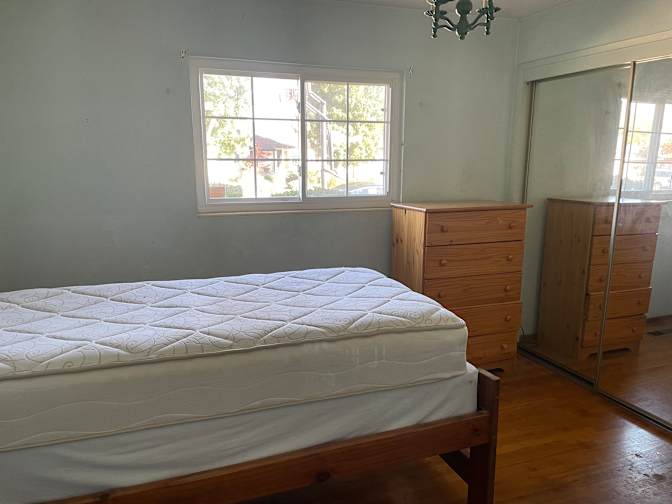 Dennis's room