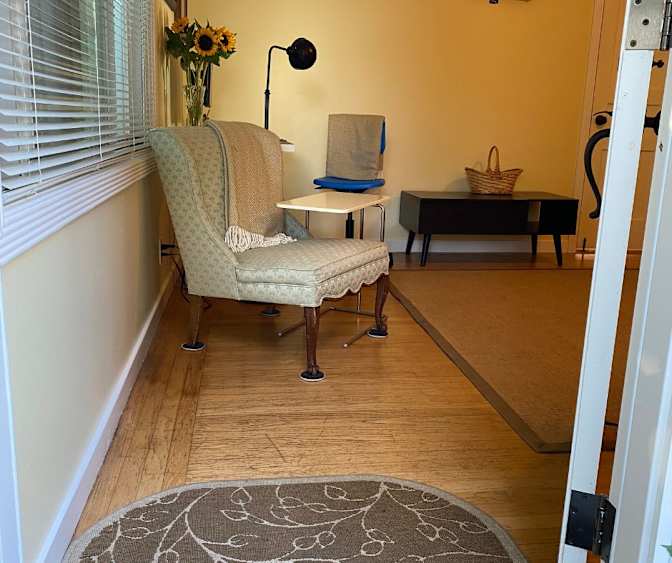 JESSICA ANDERSON's room