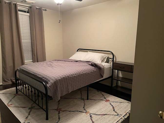Jimmy's room