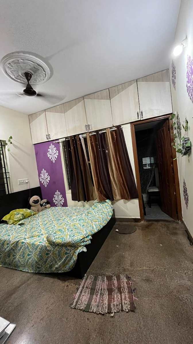 Ananya Sadhak's room