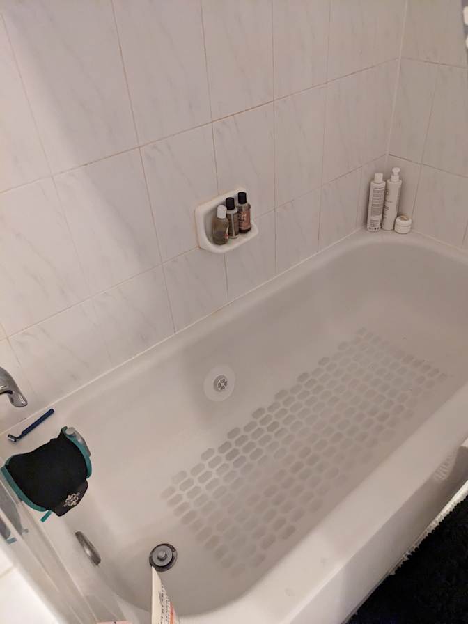 Caroline's room