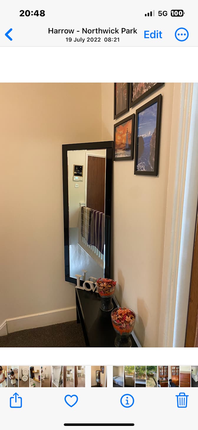 Colompura Alwis's room