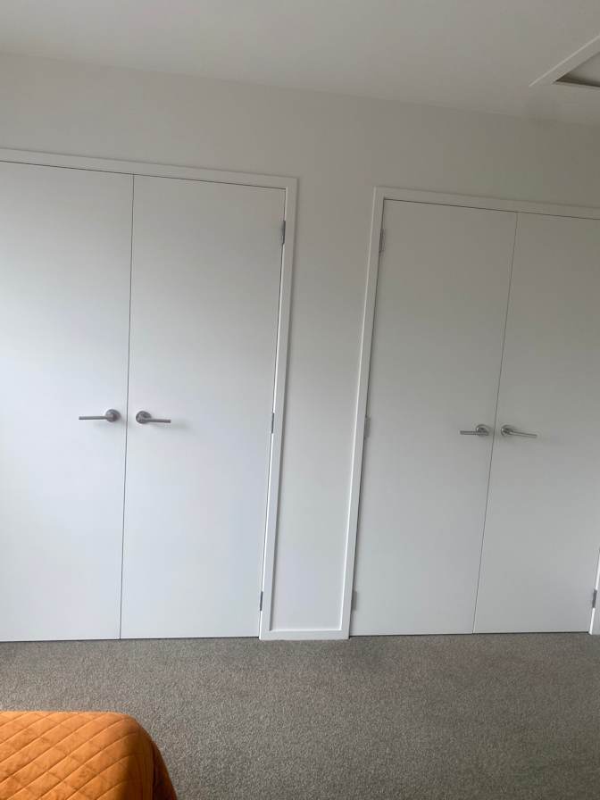 Alison Hamilton's room