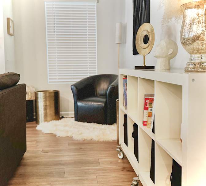 louisa's room