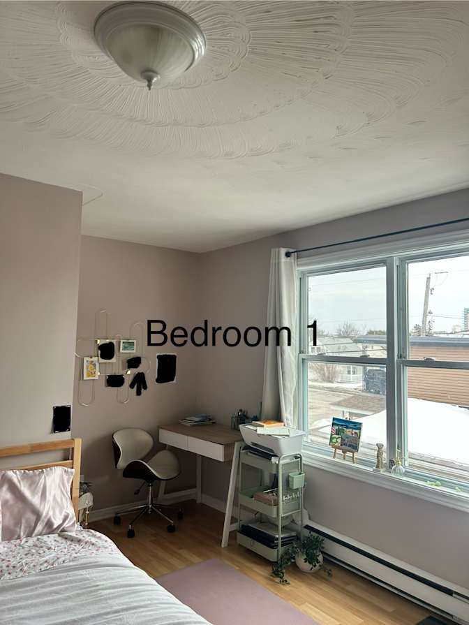 Mackenzie's room