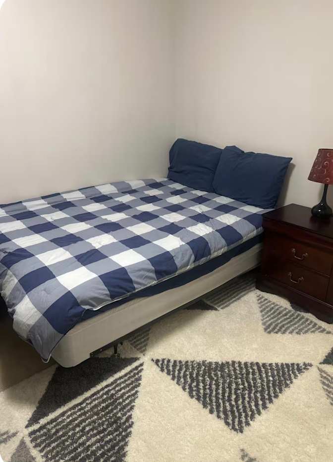 Erwin's room