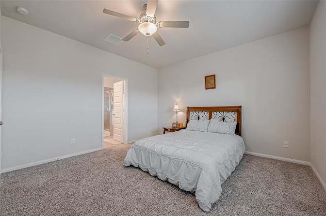 Jenny's room