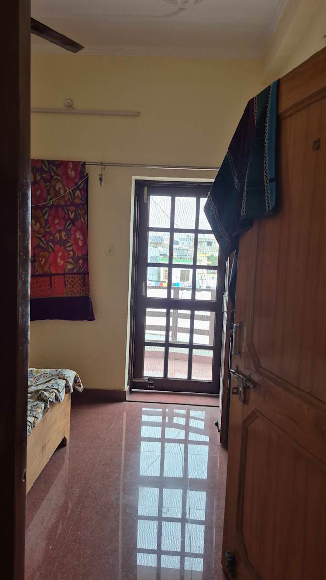 Mohit Singh's room