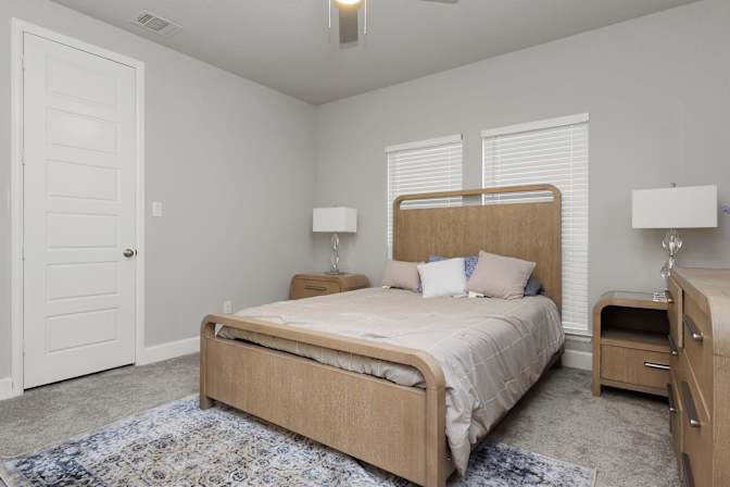 PadSplit's room