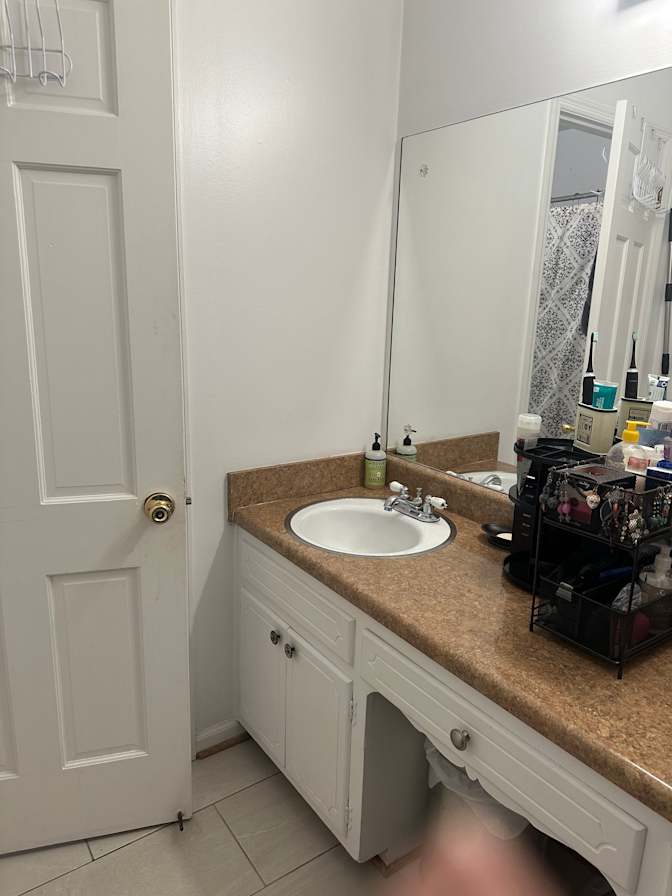 Denise's room
