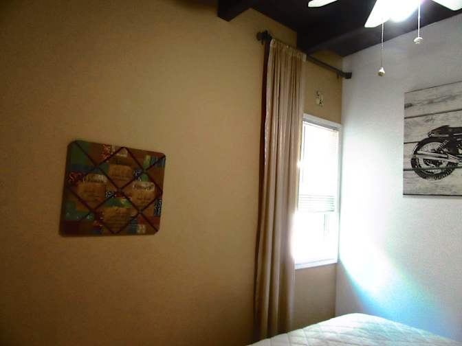 Patricia T.'s room