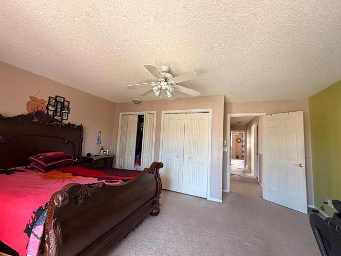 Abdur's room