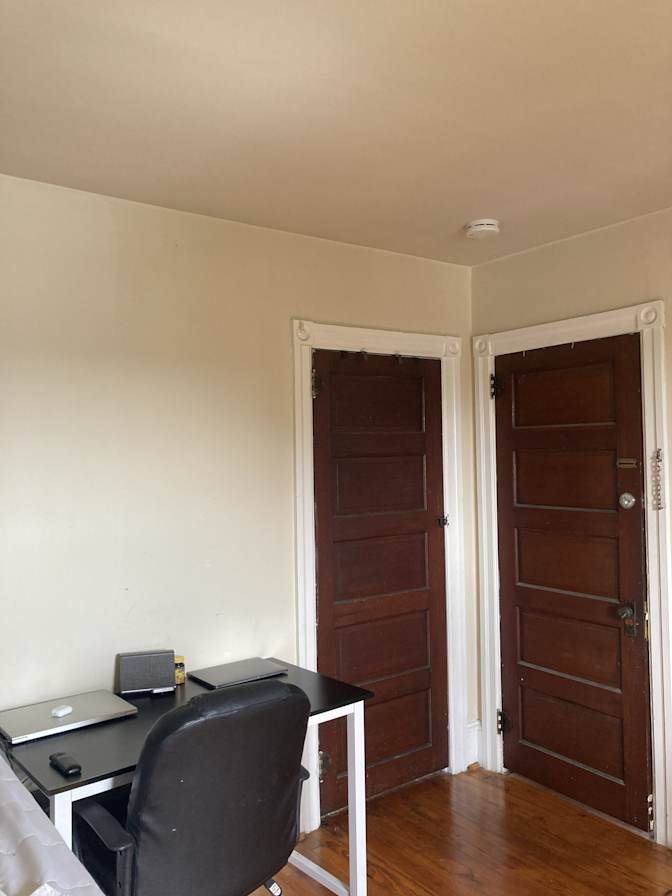 Charles's room
