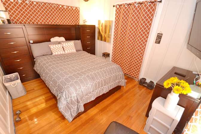 rodney's room