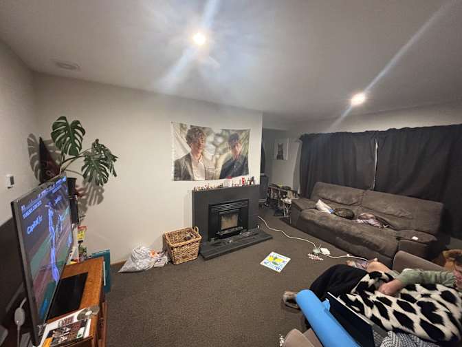Annabel's room