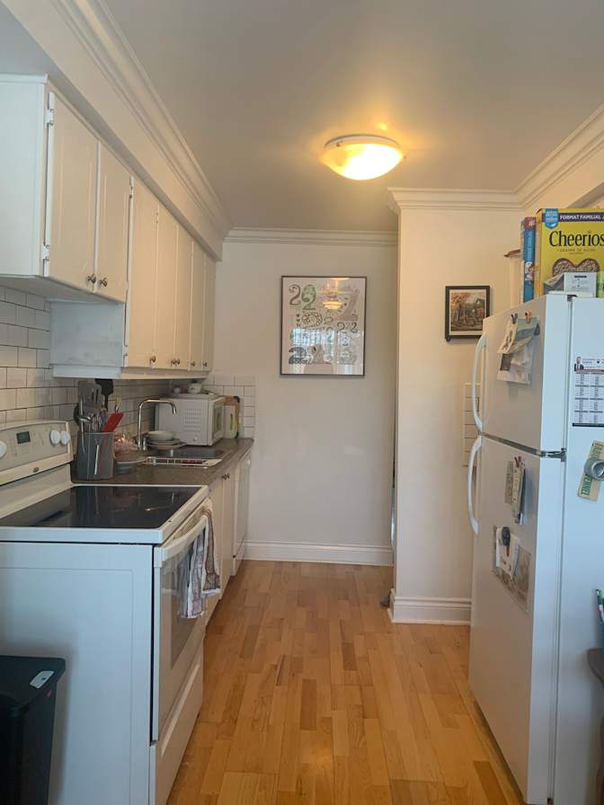 Sean's room