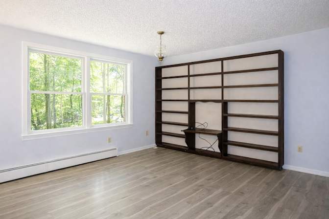 Evan's room