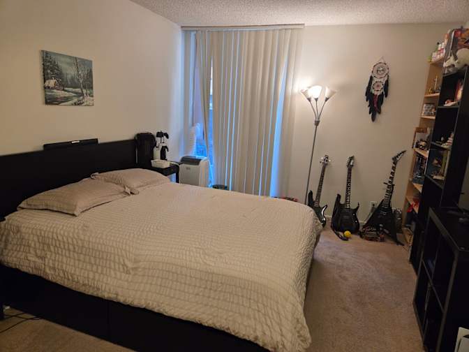 Beka's room