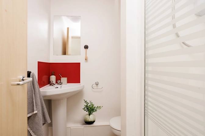 Kuldeep Menaria's room