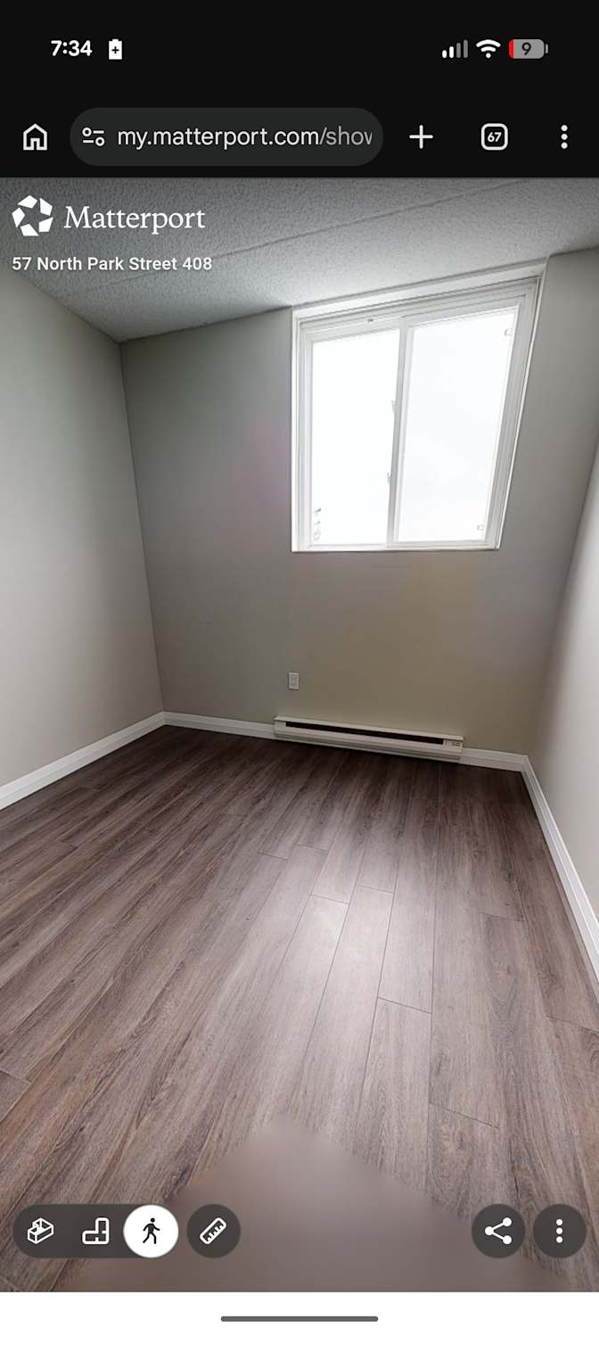 Matthew's room