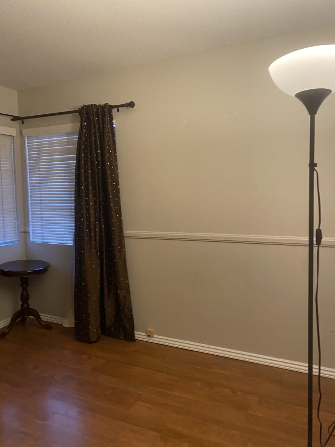 Rossy's room