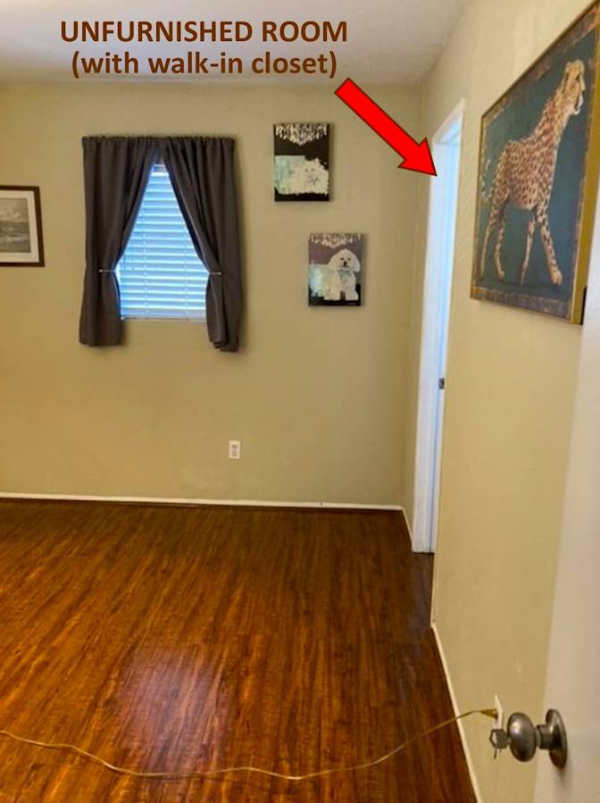 Nicole's room