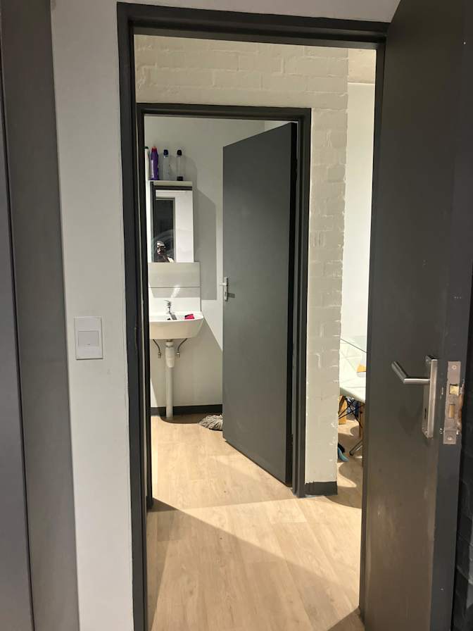 Walter's room