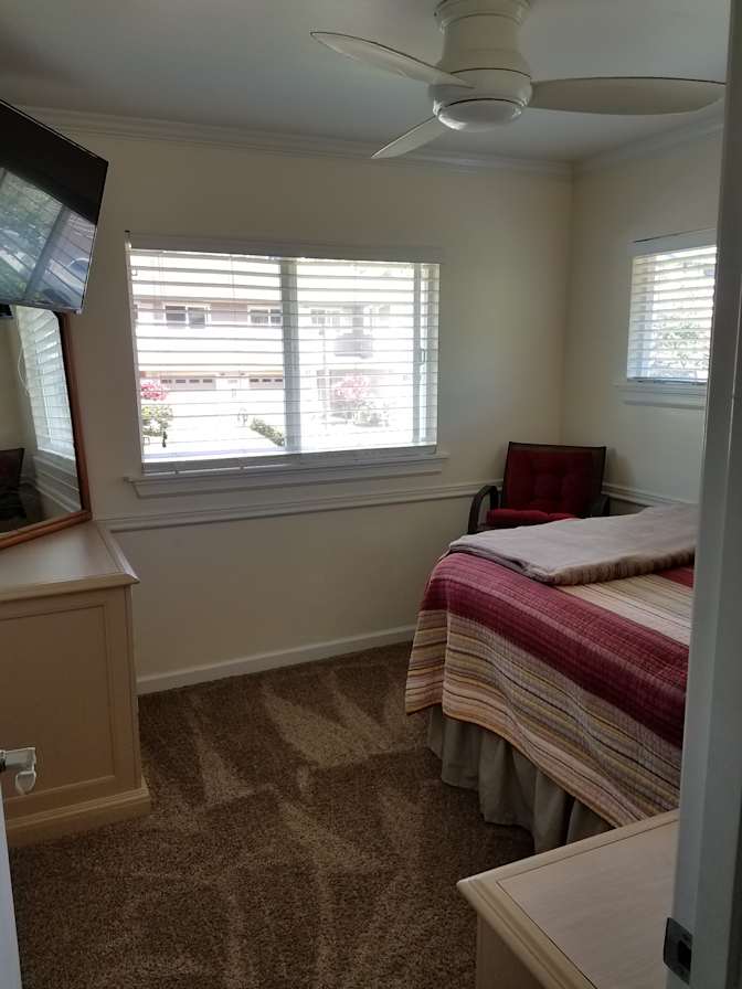 Debbie's room