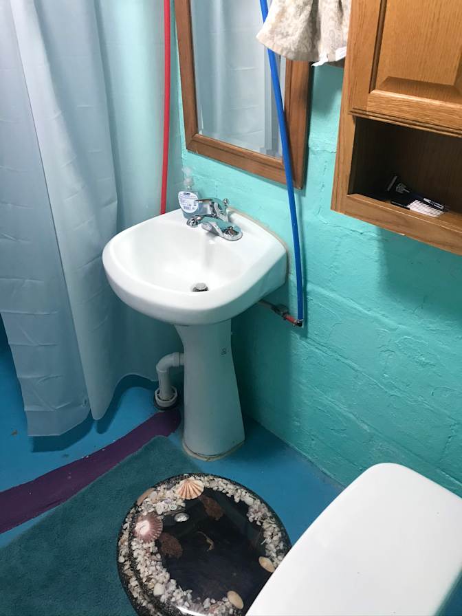 Landon's room