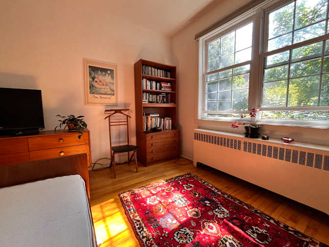Marketa's room