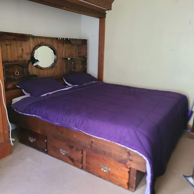 Carollyne's room