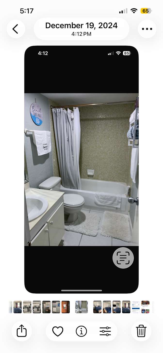 Jason's room