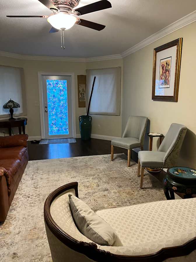 Nancy's room