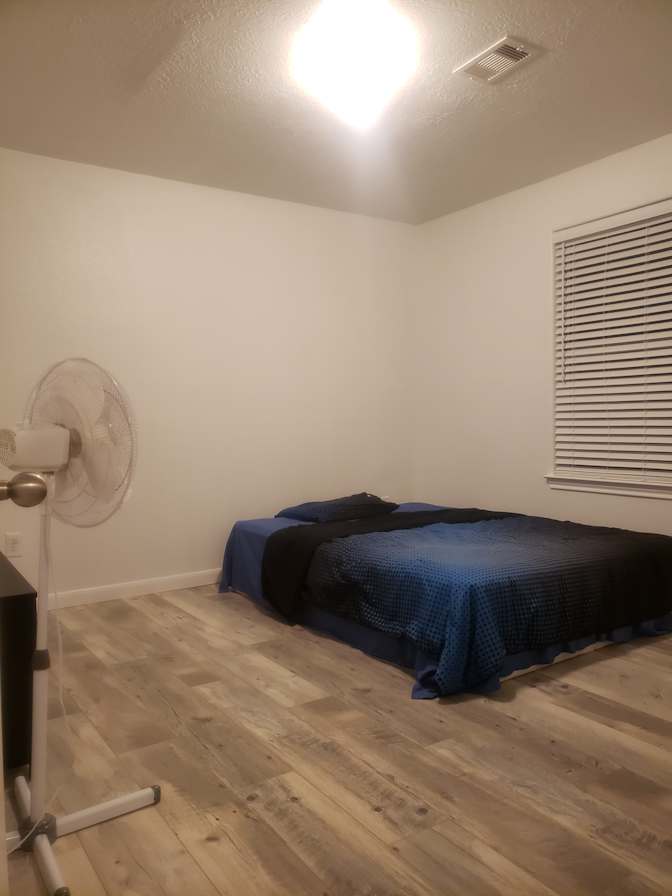 Drew's room