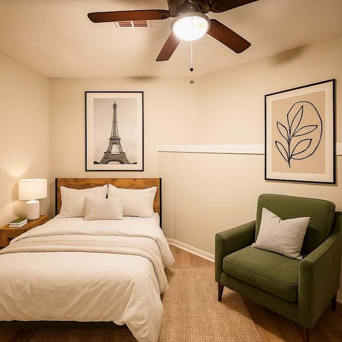 PadSplit's room