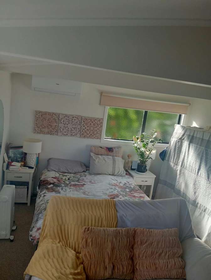 Lynette Murray-Rountree's room