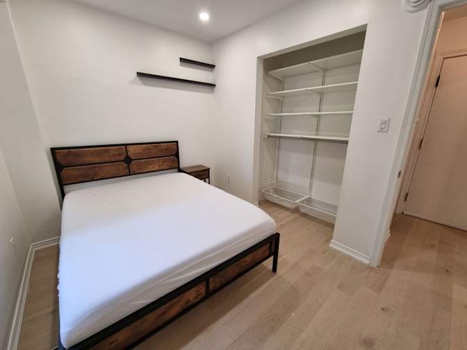 Kevin's room