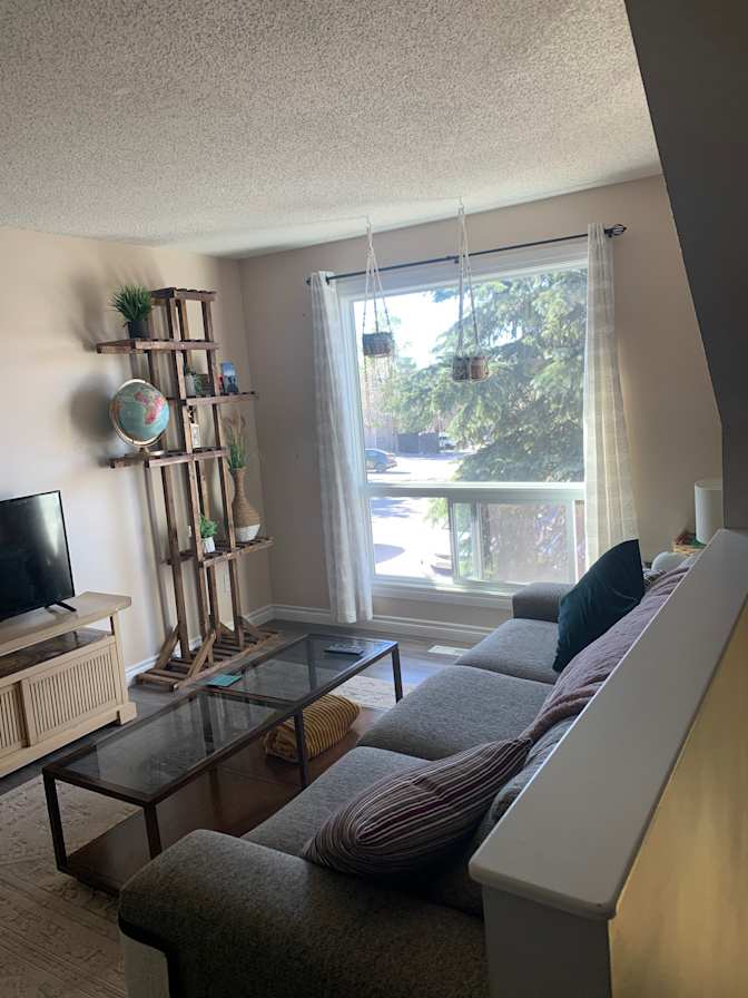 Ashling's room