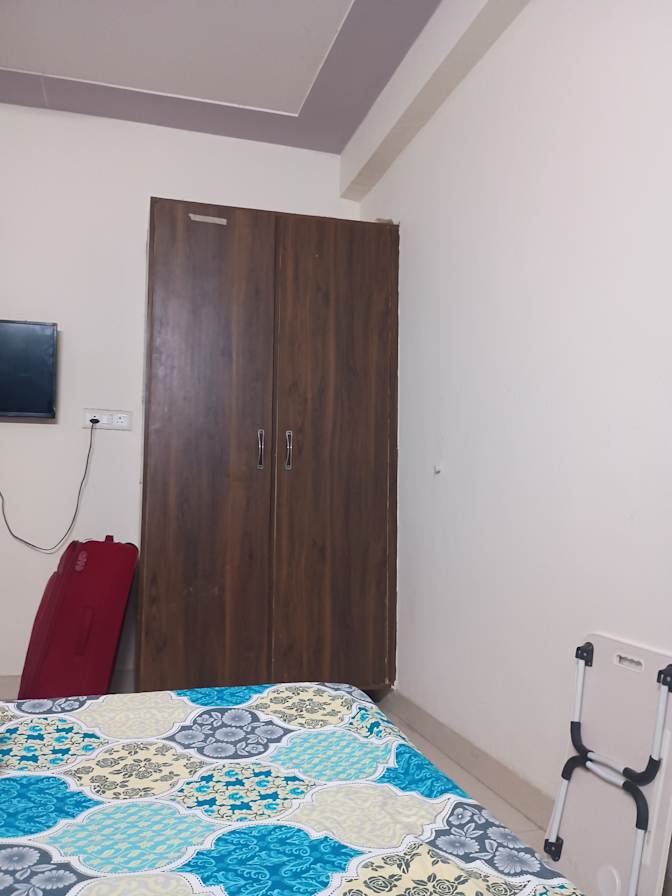 Sanjit's room