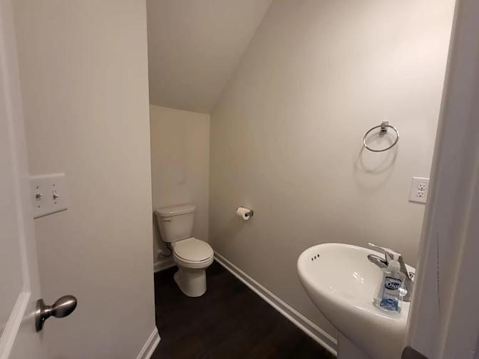 Alcove Rooms's room