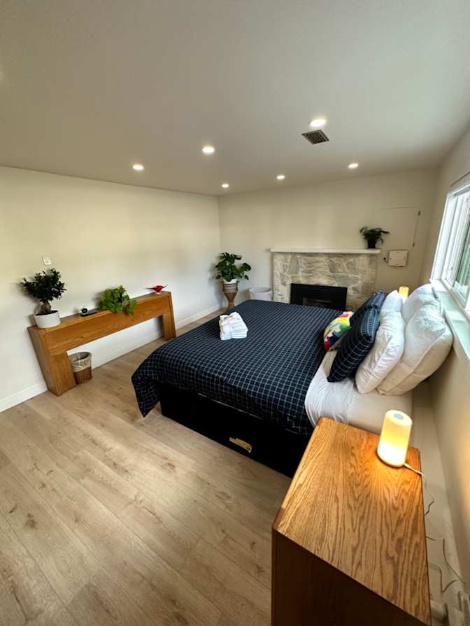 Harry's room