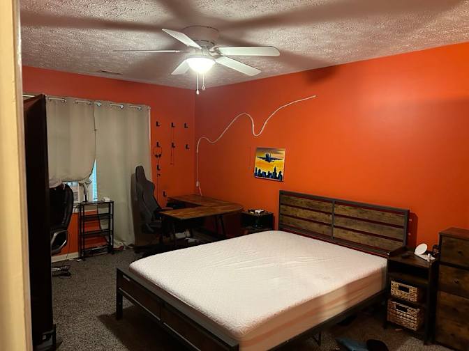 chan's room