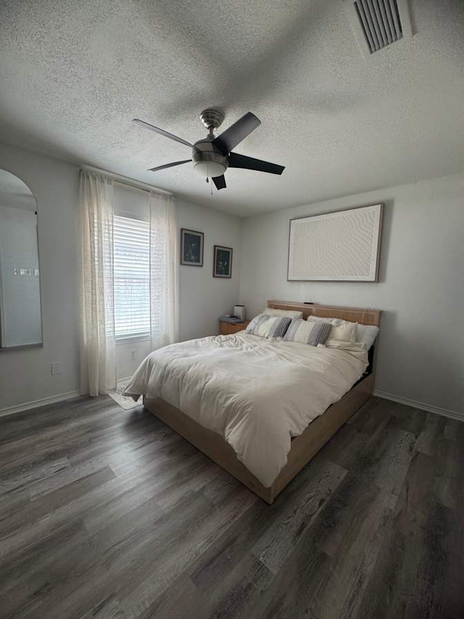 Matt's room