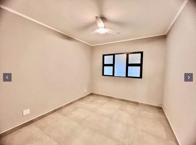 Lufikile's room