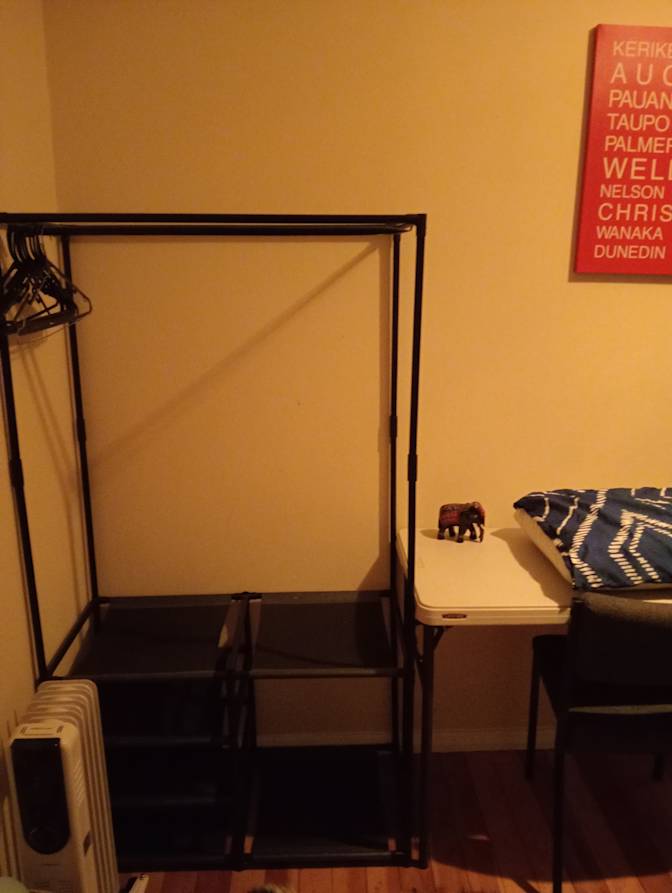 Megan's room