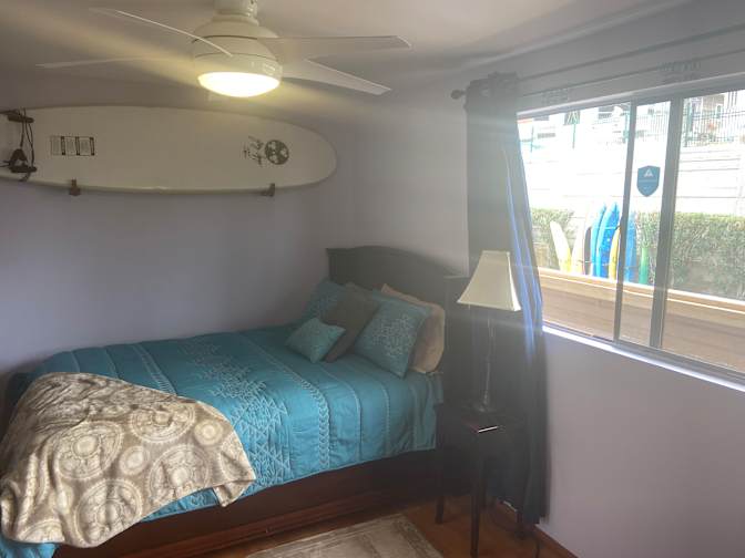 Kristina's room