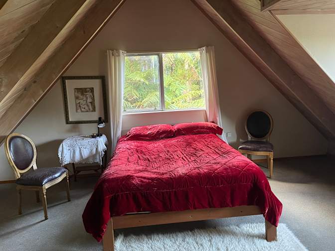 tracey's room