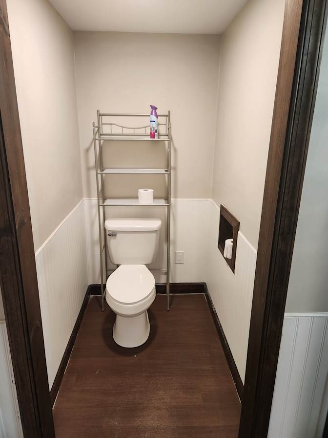 Edward's room