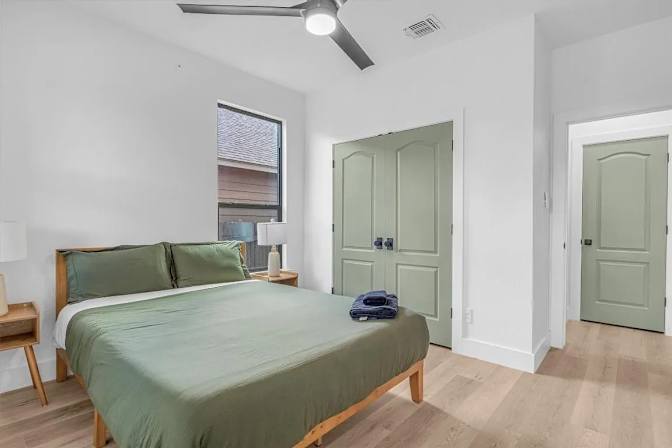 Ivan's room