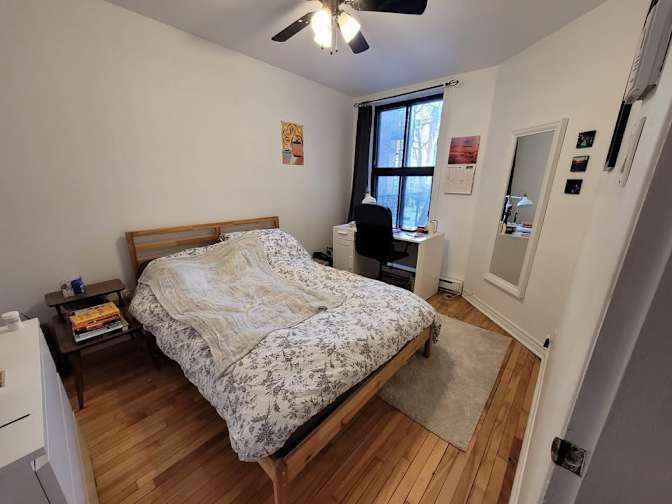 Kristen's room